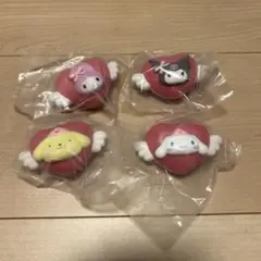 夢みるエンジェルライトスイング　 サンリオ　ガチャガチャ