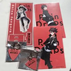 にじさんじ 三枝明那 RainDrops 雨天決行 アクスタ ブロマイド