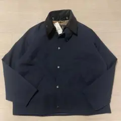 Barbour transport Jacket 42 ネイビー　beamsのサムネイル
