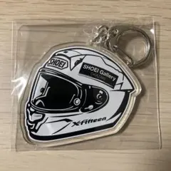 SHOEI Gallery X-fifteen キーホルダーのサムネイル