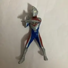タッコング大逆襲編 ウルトラマンダイナ（フラッシュタイプ） ガチャのサムネイル