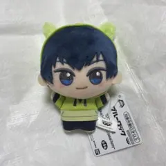 ブルーロック ちびぐるみ casual bunny潔世一　ぬいぐるみ