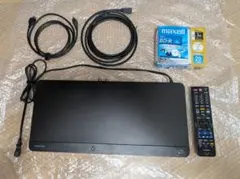 東芝 DBR-Z610 ブルーレイレコーダー HDD500GB - メルカリ