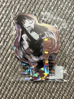 賭ケグルイ Webポン WebPON くじ オンラインくじ 蛇喰夢子 賭ケグルイ ウェブポン オンラインくじ ホログラムデカンバッジ 蛇喰