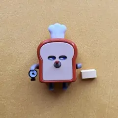 パンどろぼう　フィギュア　ガチャガチャ