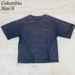 【Columbia】オムニシールド ロゴTシャツ グレー S 半袖【091】のサムネイル