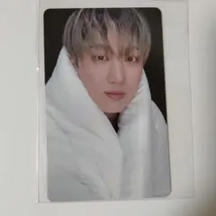 スキズ straykids チャンビン トレカ hop JYP 特典