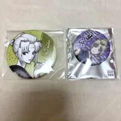 銀魂　月詠　銀魂展　コレクション缶バッジ　吉原大炎上　アニメイト　缶バッジ