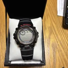 CASIO G-SHOCK G-2900 ブラック 不動品 ジャンク