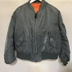 MA-1フライトジャケット　90’s
