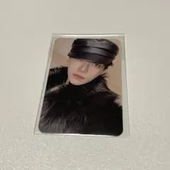 ジェミン JNJM BOTHSIDES mumo トレカ