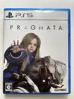 PS5 プラグマタ【早期購入特典未使用】