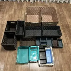 2026年最新】かご バスケット まとめ売りの人気アイテム - メルカリ