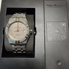 Maurice Lacroix Aikon エクリュ39mmのサムネイル
