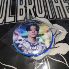 三代目 JSB FOREVER ~ONE~ 登坂広臣 ØMI 缶バッジ - メルカリ