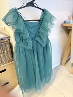 H&M ドレス　110-120センチ