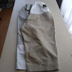 クロップドパンツのサムネイル