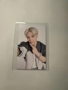 NCT DREAM ドリショ4 ランダムトレカ　ジェノ