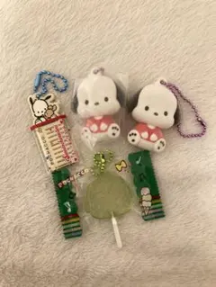 サンリオ ポチャッコ ガチャガチャまとめ