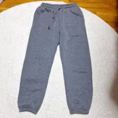 グレー ルームウェアパンツ 　パンツのみ