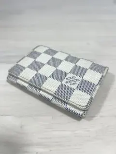 2026年最新】LOUIS VUITTON ルイ ヴィトン ダミエ アンヴェロップ