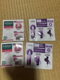 Dr.Melaxin サンプルセット 4枚のサムネイル