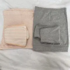 マタニティ 腹帯 2枚セット M〜L 妊婦帯