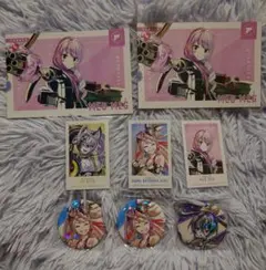 コンパス　アニアート　メグメグ　GBG　クー・シー　コラプス　まとめ売りのサムネイル