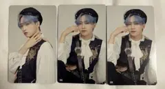 INI トレカ 許豊凡 ラポスタ