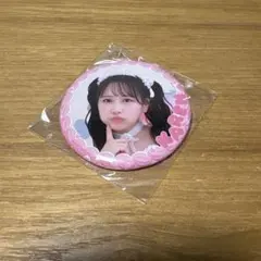 FRUITS ZIPPER 松本かれん　缶バッジ