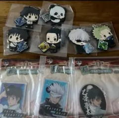 呪術廻戦 アクリルスタンド など 1番くじ景品