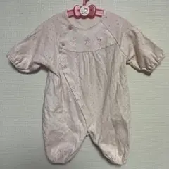 ⑲ロンパース カバーオール