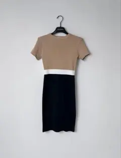 Ressh.N ニットワンピース