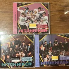 JO1 HITCHHIKER 3枚組 CD