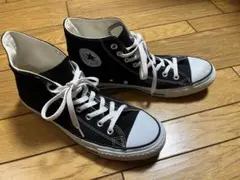 Converse All Star 黒色　ハイカット