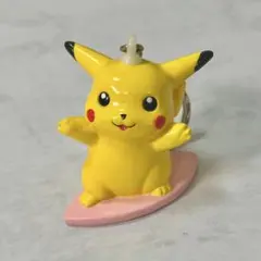 なみのり ピカチュウ ポケモン フィギュア レトロ レア 昔 グッズ 当時