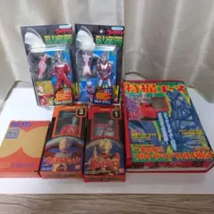 d*9様 リアルウルトラシリーズ フィギュアセット