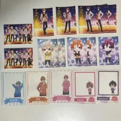 すとぷり ファミマブロマイド クリアカード セット