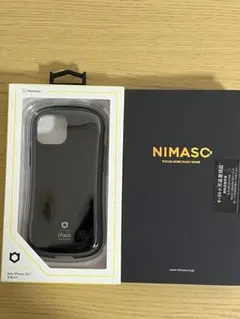 iFace iPhone13mini ／nimaso ガラスフィルム