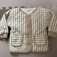 韓国子供服 ベビー服 キルティング アウター