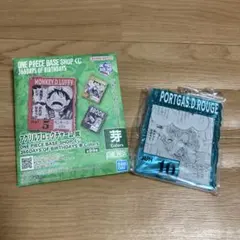 【値下げ】ONE PIECE ポートガス・D・ルージュ アクリルキーホルダー