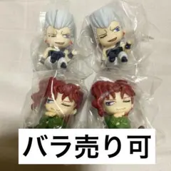 ジョジョの奇妙な冒険 肩ズンfig. スターダストクルセイダース