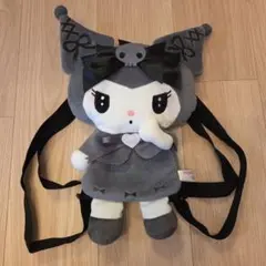 u*4様 か*ん様 サンリオ クロミ ぬいぐるみリュック