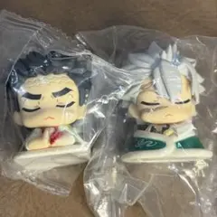 鬼滅　おねむたん　不死川実弥　悲鳴嶼行冥　セット