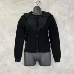 美品 MOSCHINO CHEAPANDCHIC ニットカーディガンのサムネイル