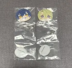 あんスタ おまんじゅう前髪クリップ 日和 ジュン