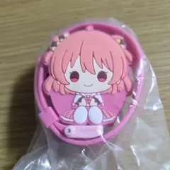 カラフルピーチ　マスコットウォッチ　のあさん