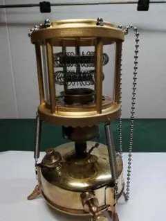HOPE STOVE 126 真鍮製 シングルバーナー タンクのみ - メルカリ