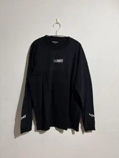 carhartt ブラック 長袖カットソー L