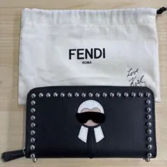 2026年最新】Fendi カラー：ブラック系 レディース 長財布の人気 